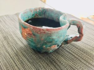 清水区の陶芸教室 生徒の作品その2